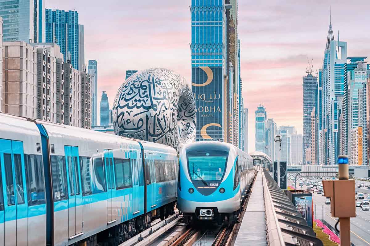 Inter Emirate Metro